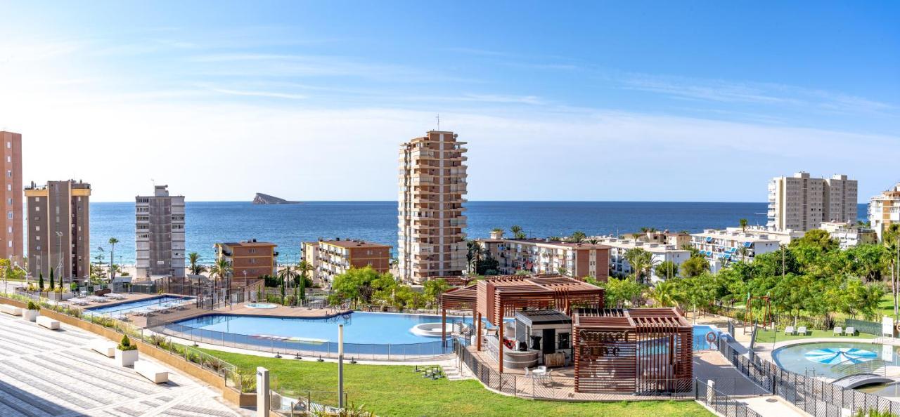 Sunset Drive 90210 Apartment Benidorm Exterior photo